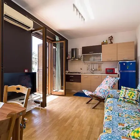 The Magic Place Apartment Mazzeo