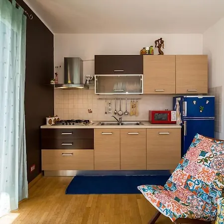 Apartment The Magic Place